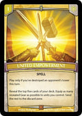 Image for United Empowerment (ASC-096) (Ascension) - Argent Saga TCG