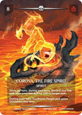 Image for Corona, the Fire Spirit (Serial Numbered) (PR2020-124) (Argent Saga Promos) - Argent Saga TCG