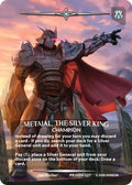 Image for Metaial, the Silver King (Serial Numbered) (PR2020-127) (Argent Saga Promos) - Argent Saga TCG