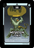 Image for Mutation Token (Ascension) - Argent Saga TCG