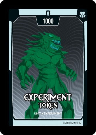 Experiment Token (Ascension)