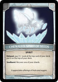 Image for Chewallo, Spirit of Seeds (PR2020-136) (Argent Saga Promos) - Argent Saga TCG