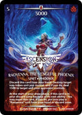 Image for Raoyenna, the Vengeful Phoenix (Full Art) (PR2020-162) (Argent Saga Promos) - Argent Saga TCG