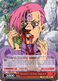 "Movements" in the Future, Doppio & Eu (JJ/S66-E050 R) (JoJo's Bizarre Adventure: Golden Wind)