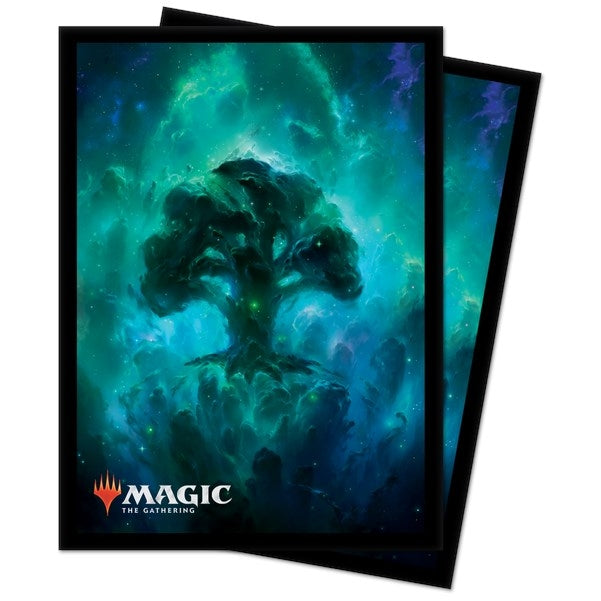 Image for Celestial Forest Standard Deck Protector Sleeves (100-Pack) - Card Sleeves