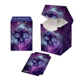 Image for Magic: The Gathering Celestial Swamp Standard Deck Box (100+ Count) - Deck Boxes