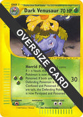 Image for Dark Venusaur - 7 (Best of Game 7 Promo) (007) (PR) - Pokemon