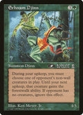 Image for Erhnam Djinn (4th Place) (Arena League) (Oversize Cards) - Magic: The Gathering