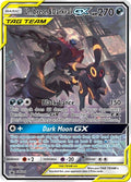 Image for Umbreon & Darkrai GX - SM241 (SM241) (PR) - Pokemon