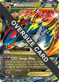 Image for M Salamence EX - XY171 (XY171) (Jumbo Cards) - Pokemon