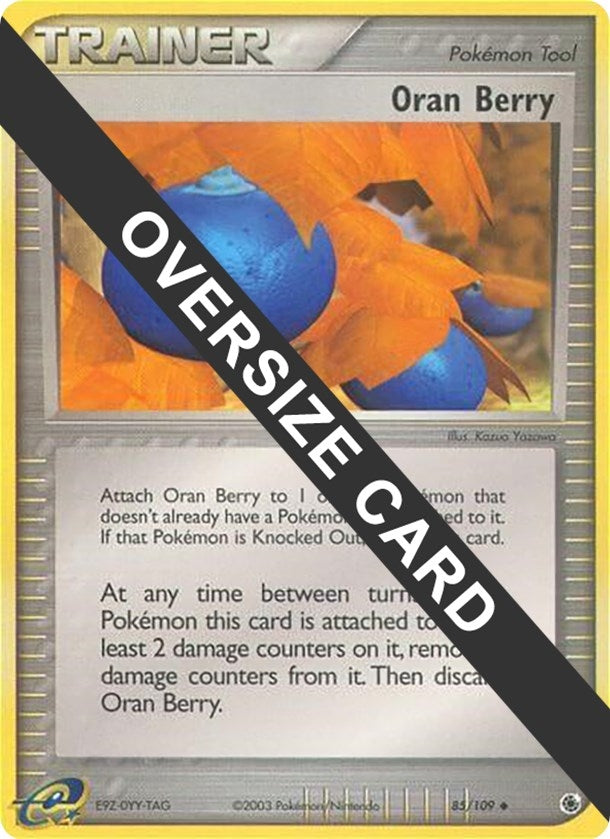 Image for Oran Berry (085/109) (PR) - Pokemon