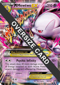 Image for M Mewtwo EX (064/162) (PR) - Pokemon