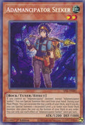 Image for Adamancipator Seeker (SESL-EN001) (SESL) - YuGiOh