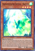 Image for Adamancipator Crystal - Raptite (SESL-EN005) (SESL) - YuGiOh