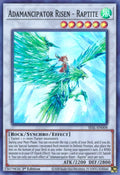 Image for Adamancipator Risen - Raptite (SESL-EN008) (SESL) - YuGiOh