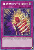 Image for Adamancipator Relief (SESL-EN012) (SESL) - YuGiOh