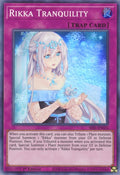 Image for Rikka Tranquility (SESL-EN025) (SESL) - YuGiOh