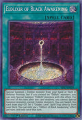 Image for Eldlixir of Black Awakening (SESL-EN029) (SESL) - YuGiOh