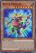 Image for Block Dragon (SESL-EN038) (SESL) - YuGiOh