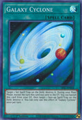 Image for Galaxy Cyclone (SESL-EN044) (SESL) - YuGiOh