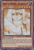 Image for Koa'ki Meiru Guardian (SESL-EN048) (SESL) - YuGiOh