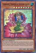 Image for Chirubime, Princess of Autumn Leaves (SESL-EN054) (SESL) - YuGiOh