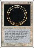 Image for Circle of Protection: Black (9) (Summer Magic) - Magic: The Gathering