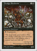 Image for Drudge Skeletons (Fifth Edition) - Magic: The Gathering