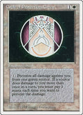 Image for Circle of Protection: Green (11) (Summer Magic) - Magic: The Gathering