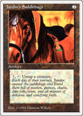Image for Jandor's Saddlebags (257) (Summer Magic) - Magic: The Gathering