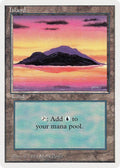Image for Island (A) (295) (Summer Magic) - Magic: The Gathering