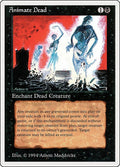 Image for Animate Dead (93) (Summer Magic) - Magic: The Gathering