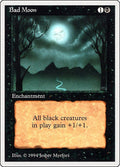 Image for Bad Moon (94) (Summer Magic) - Magic: The Gathering