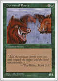 Image for Durkwood Boars (Fifth Edition) - Magic: The Gathering
