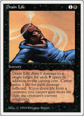 Image for Drain Life (106) (Summer Magic) - Magic: The Gathering