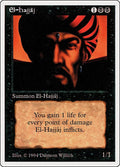Image for El-Hajjaj (108) (Summer Magic) - Magic: The Gathering