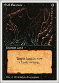 Image for Evil Presence (110) (Summer Magic) - Magic: The Gathering