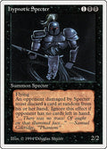 Image for Hypnotic Specter (115) (Summer Magic) - Magic: The Gathering