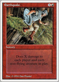 Image for Earthquake (148) (Summer Magic) - Magic: The Gathering