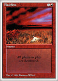Image for Flashfires (152) (Summer Magic) - Magic: The Gathering