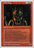 Image for Goblin King (155) (Summer Magic) - Magic: The Gathering
