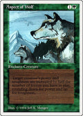 Image for Aspect of Wolf (186) (Summer Magic) - Magic: The Gathering
