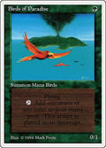 Image for Birds of Paradise (187) (Summer Magic) - Magic: The Gathering