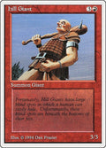 Image for Hill Giant (158) (Summer Magic) - Magic: The Gathering