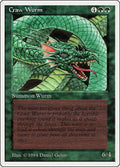 Image for Craw Wurm (190) (Summer Magic) - Magic: The Gathering