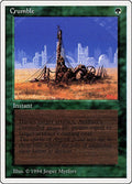 Image for Crumble (191) (Summer Magic) - Magic: The Gathering