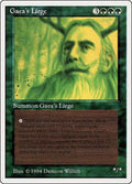 Image for Gaea's Liege (198) (Summer Magic) - Magic: The Gathering