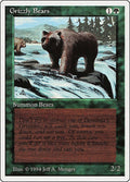 Image for Grizzly Bears (201) (Summer Magic) - Magic: The Gathering