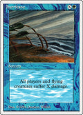 Image for Hurricane (202) (Summer Magic) - Magic: The Gathering