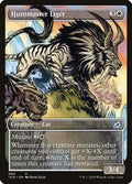 Image for Huntmaster Liger (Showcase) (280) (Ikoria: Lair of Behemoths) - Magic: The Gathering